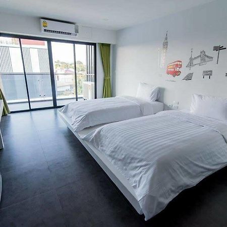 Hotel Panitar Haus Chonburi Zewnętrze zdjęcie