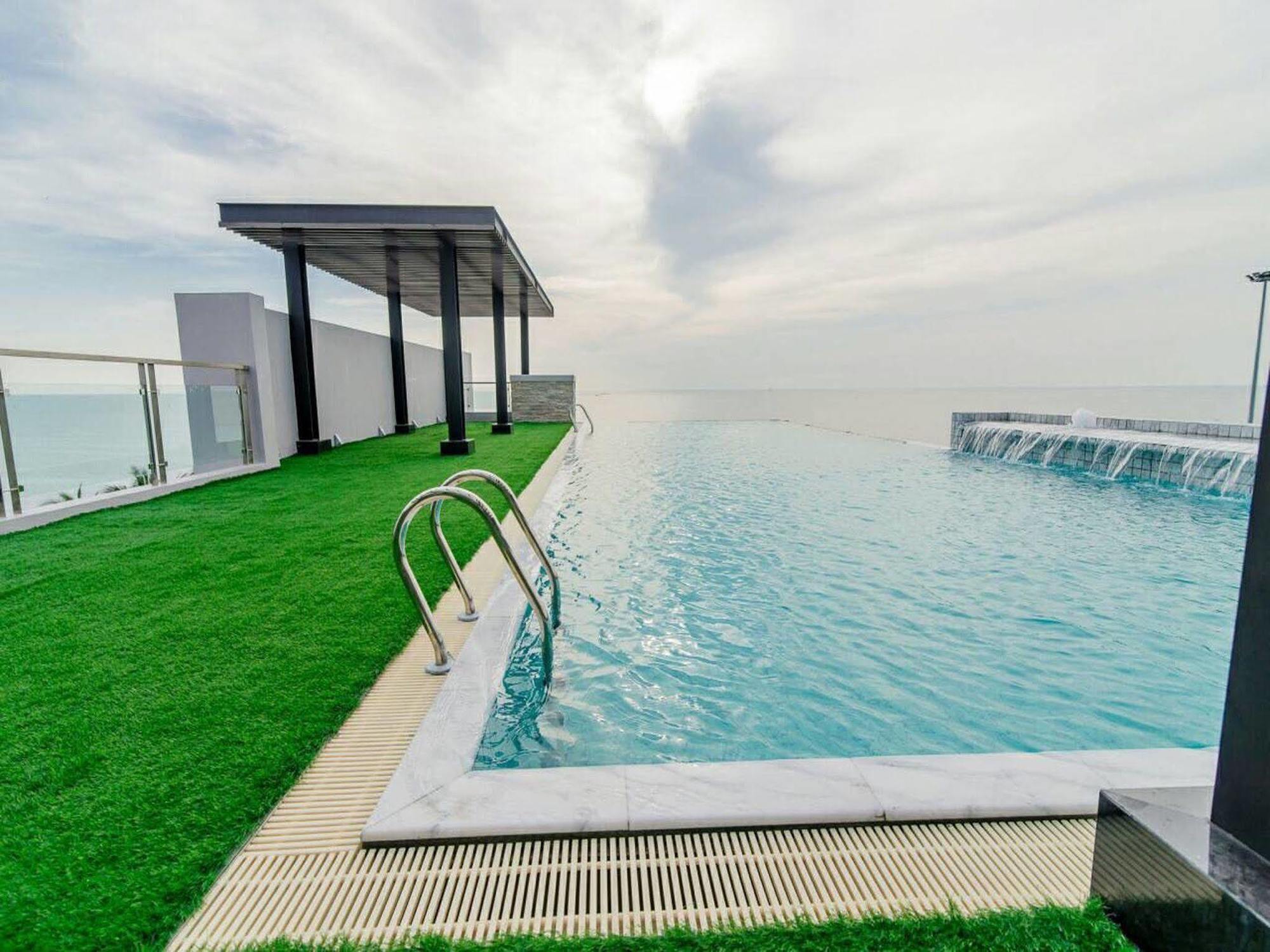 Hotel Panitar Haus Chonburi Zewnętrze zdjęcie