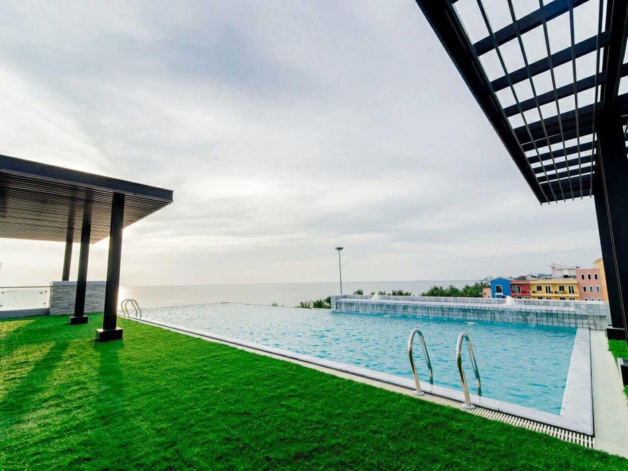 Hotel Panitar Haus Chonburi Zewnętrze zdjęcie