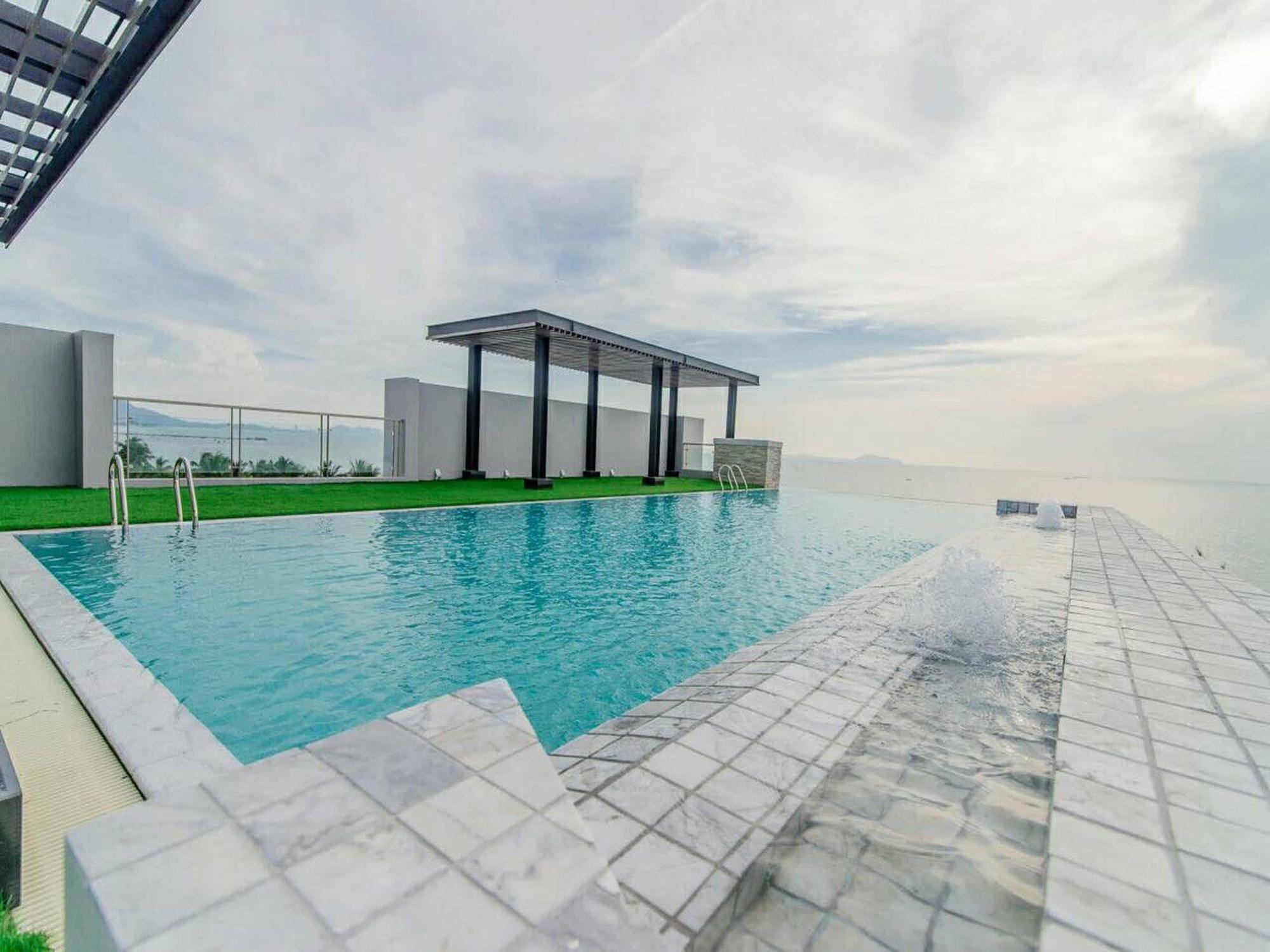 Hotel Panitar Haus Chonburi Zewnętrze zdjęcie