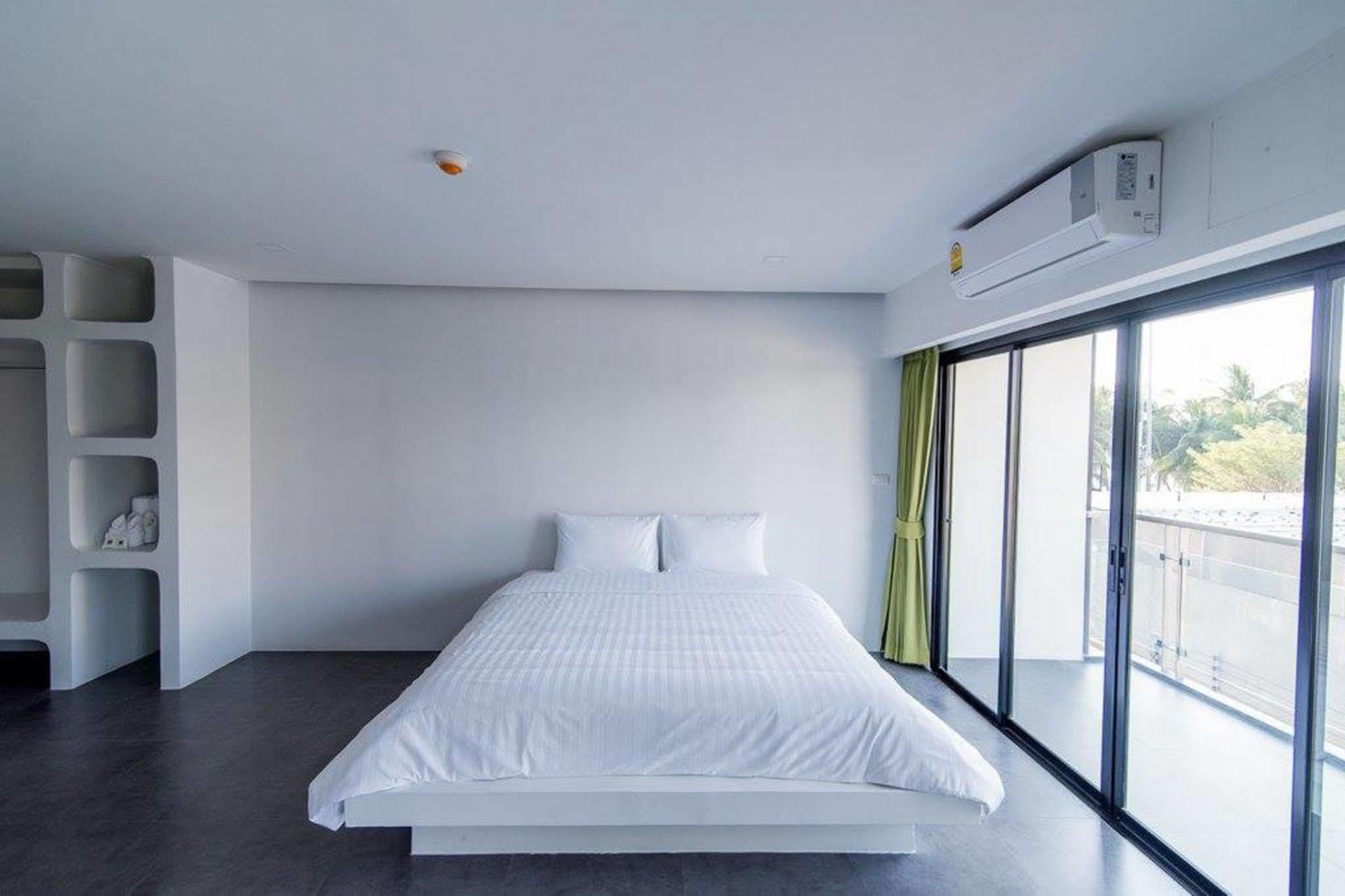 Hotel Panitar Haus Chonburi Zewnętrze zdjęcie