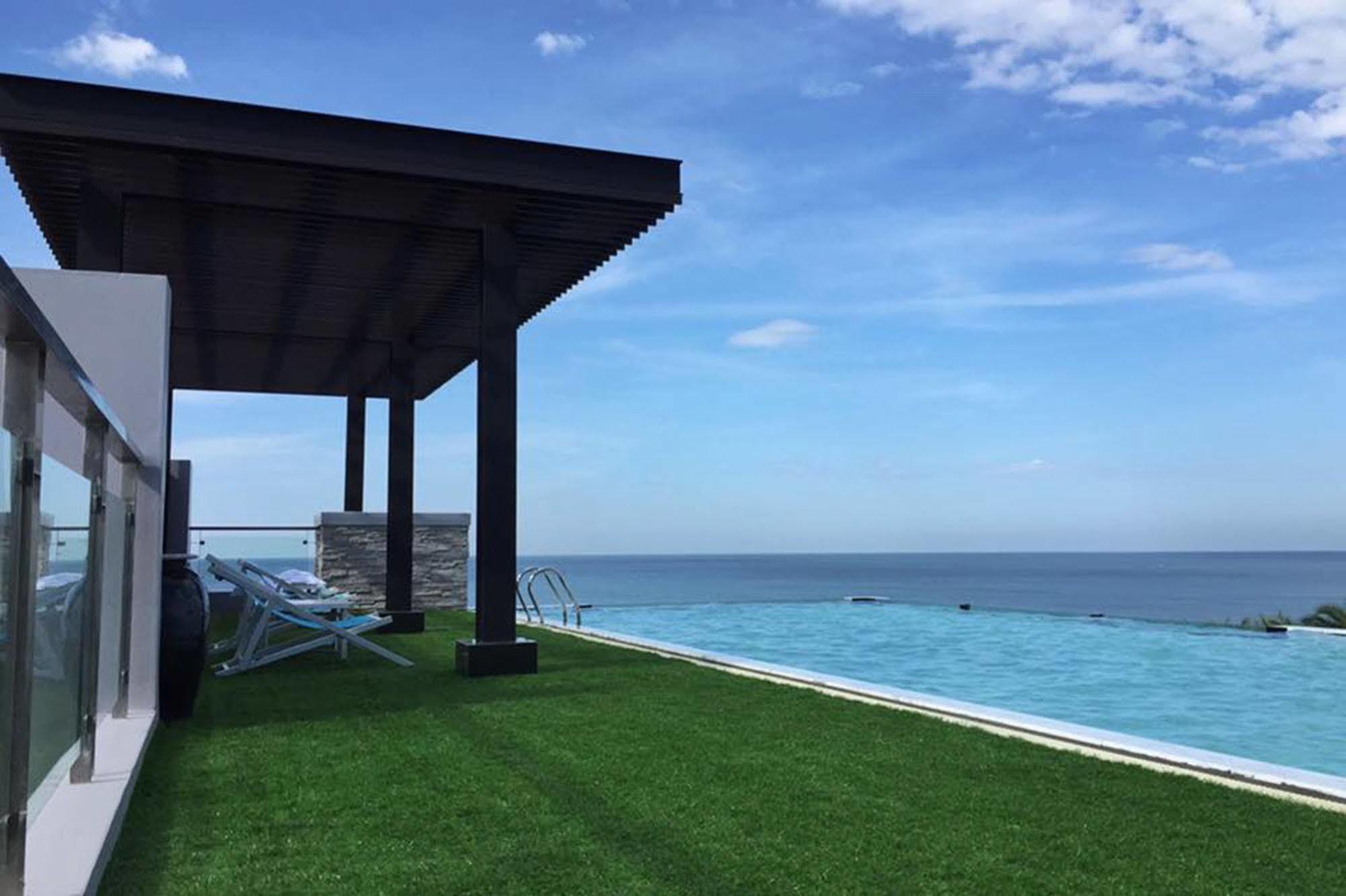 Hotel Panitar Haus Chonburi Zewnętrze zdjęcie