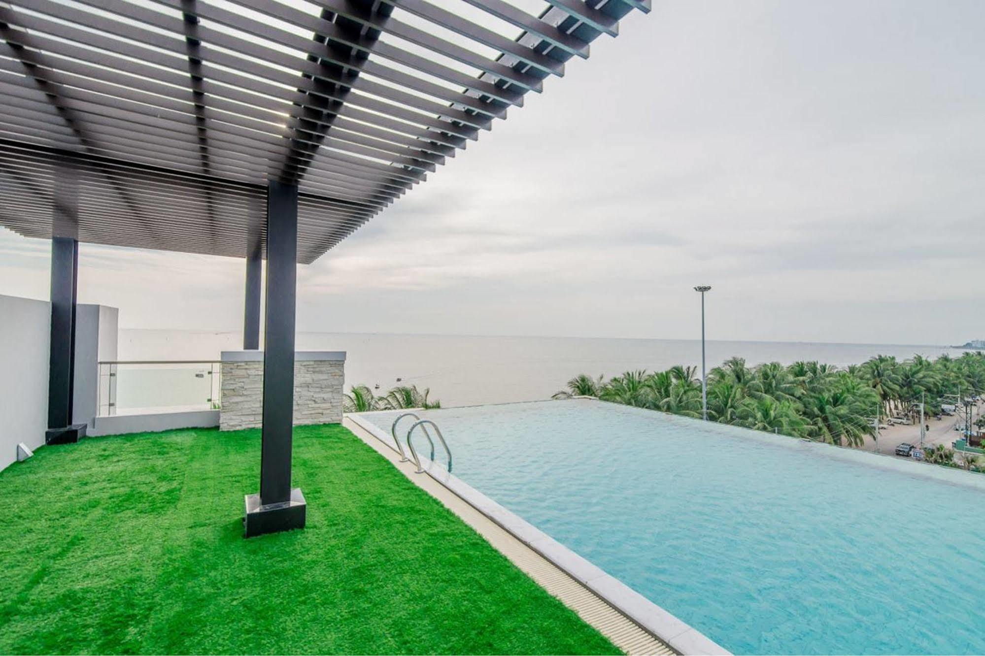 Hotel Panitar Haus Chonburi Zewnętrze zdjęcie